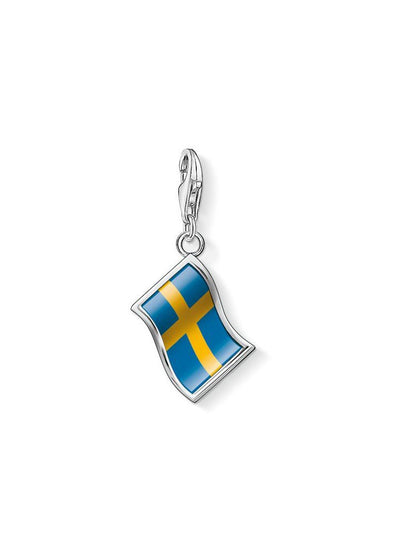 Ruotsin lippu-hela