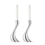 Georg Jensen Cobra kynttilänjalat isot -3586623