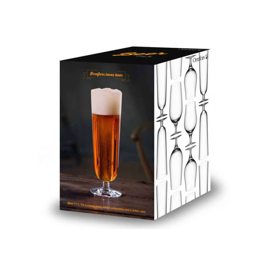 Orrefors Beer Pils olutlasit - 6312003