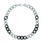 DKNY teräksinen kaulakoru NJ1720040
