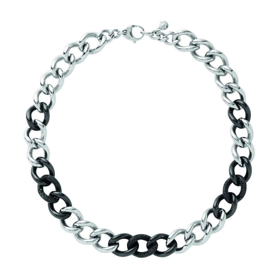 DKNY teräksinen kaulakoru NJ1720040