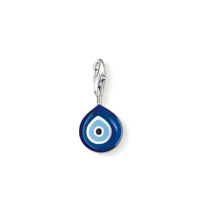  Turkkilainen silmä "TURKISH EYE" -charm
