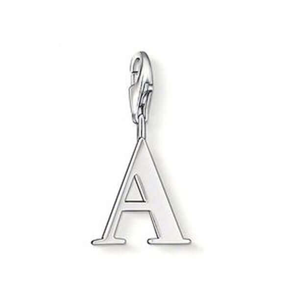 Thomas Sabo A kirjain charm 0175-001-12
