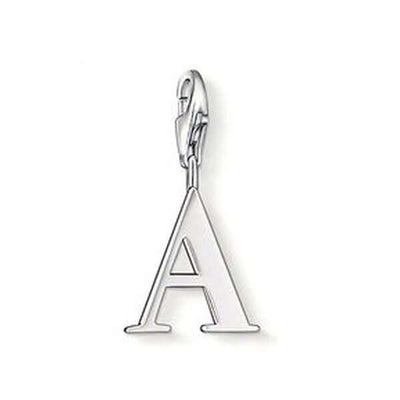 Thomas Sabo A kirjain charm 0175-001-12