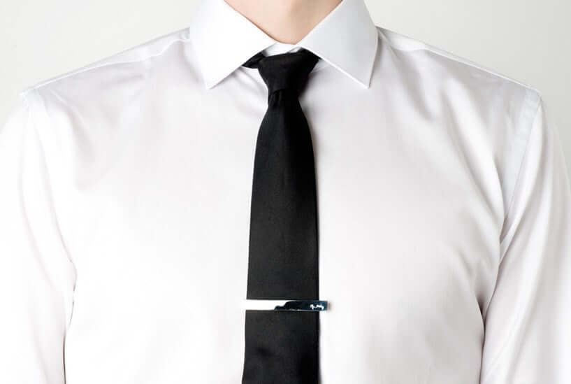 Efva Attling Tie Clip