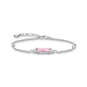 Thomas Sabo Pink Stones rannekoru A2018-051-9