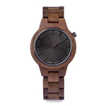 Aarni Vega Walnut kello