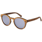 Aarni Wynn Zebrawood aurinkolasit