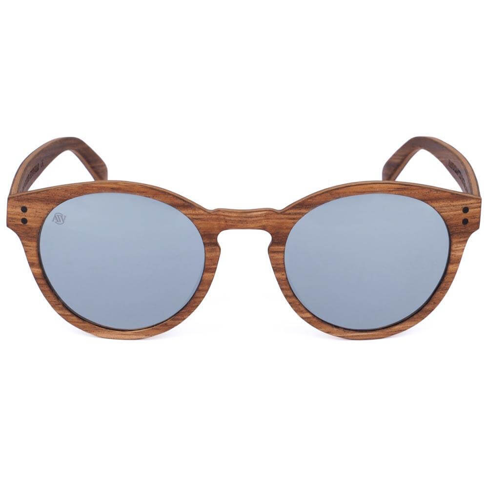 Aarni Wynn Zebrawood aurinkolasit