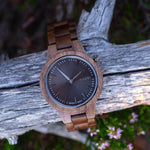 Aarni Vega Walnut rannekello