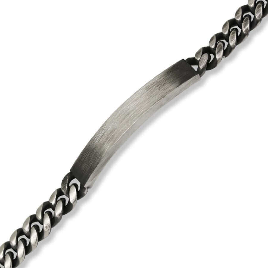 Ace of Spades Tumma Panssari ranneketju Laatalla SSB-8411P-8POB