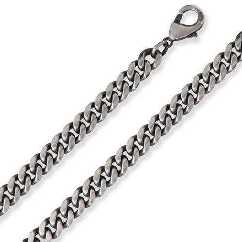 Ace of Spades teräs panssariketju 8 mm ssn-8405-80b