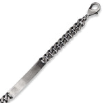 Ace of Spades Tumma Panssari ranneketju Laatalla SSB-8411P-8POB