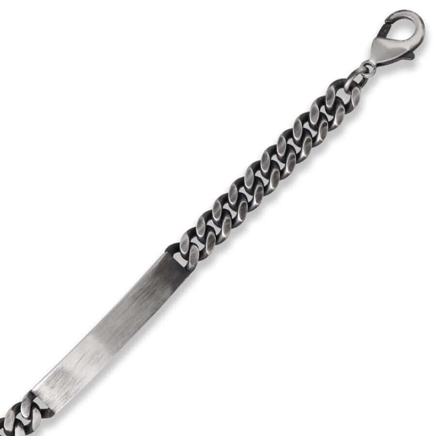Ace of Spades Tumma Panssari ranneketju Laatalla SSB-8411P-8POB