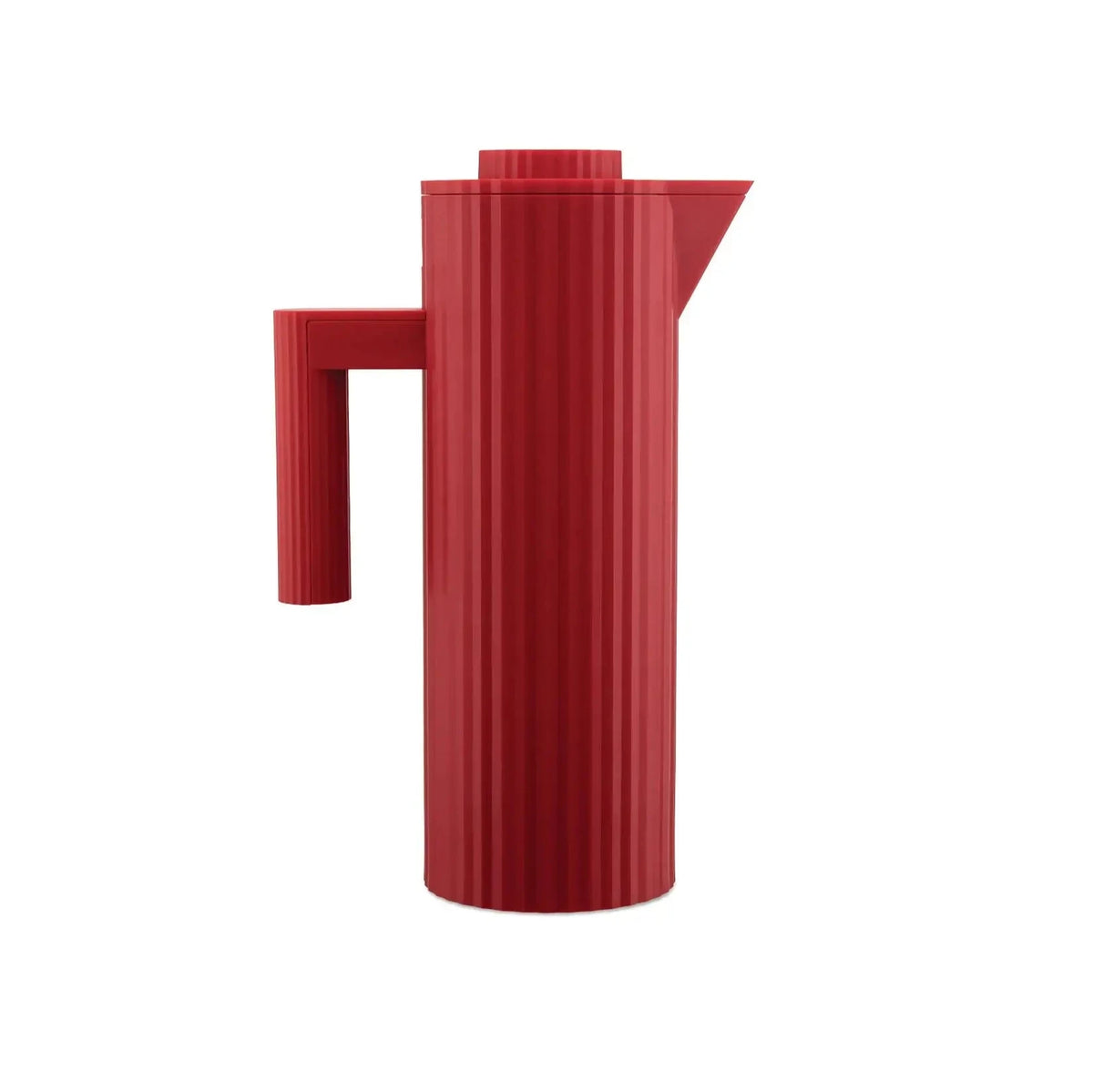 Alessi Plissé Termoskannu Punainen MDL12 R