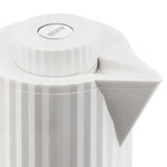 Alessi Plissé Termoskannu Valkoinen MDL12W