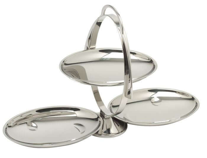 Alessi Leivostarjotin Anna Gong AM37