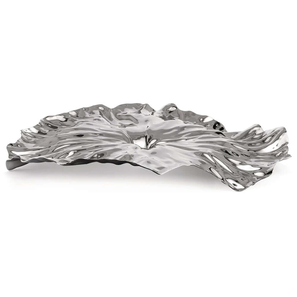 Alessi A Lotus Leaf pöytäkoriste YHC01