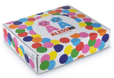 Alessi lasten ruokailusetti