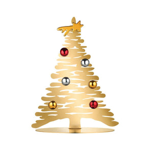 Alessi Bark for Christmas joulukuusi BM06/30 GD