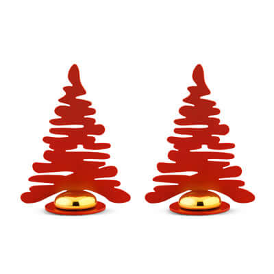 Alessi Barkplace Tree joulupöytäkoristeet BM16S2R