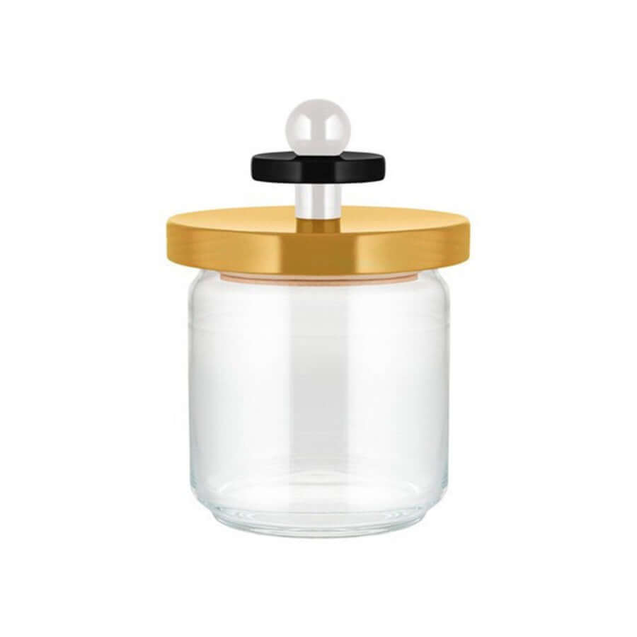 Alessi Twergi Jar ES1675 1 Säilytyspurkki