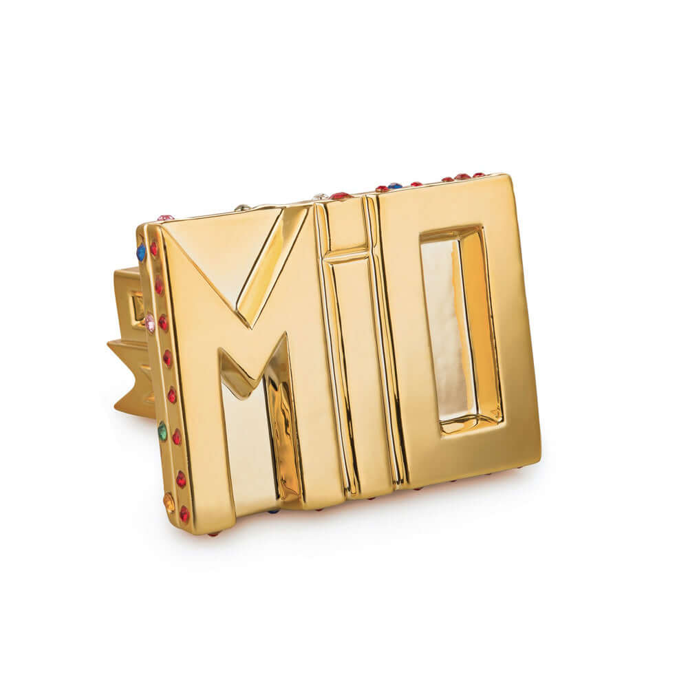 Alessi Faberjori "La Città dell'amore mio" koriste MJ16 14