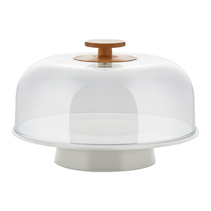 Alessi Mattina Kakkuvati harmaa BG06WG