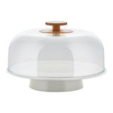 Alessi Mattina Kakkuvati harmaa BG06WG