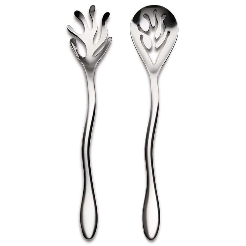 Alessi Mediterraneo salaattiottimet ESI16SET