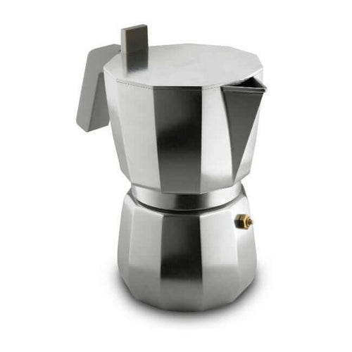 Alessi Moka espressokeitin DC06/9 FM