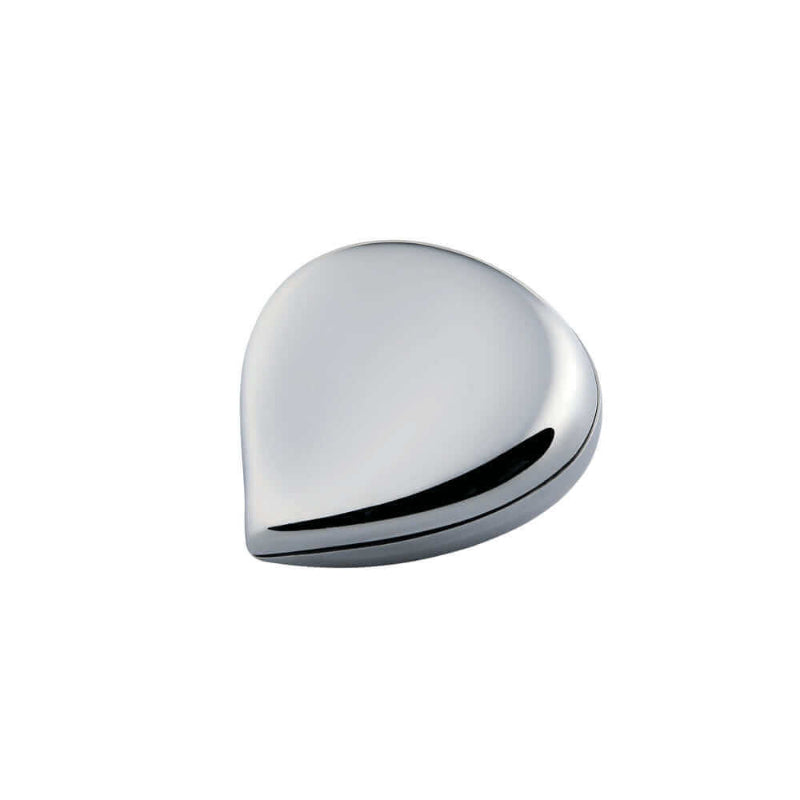 Alessi Pill box Chestnut pillerirasia CHB01