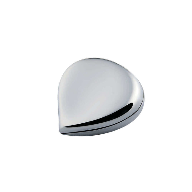 Alessi Pill box Chestnut pillerirasia CHB01