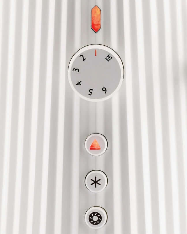Alessi Plissé Leivänpaahdin Plissé MDL08B
