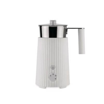 Alessi Plissé maidonvaahdotin valkoinen MDL13 W