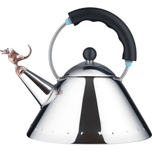 Alessi Tea Rex teepannu 9093REX B