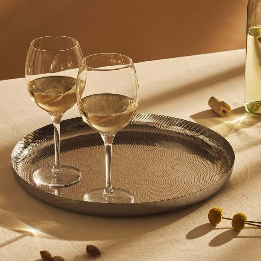 Alessi Extra Ordinary Texture JM14-35 T