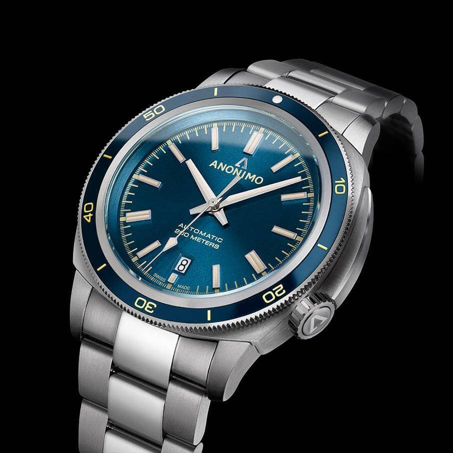 Anonimo Nautilo Vintage AM-5019.06.103.M01 kello