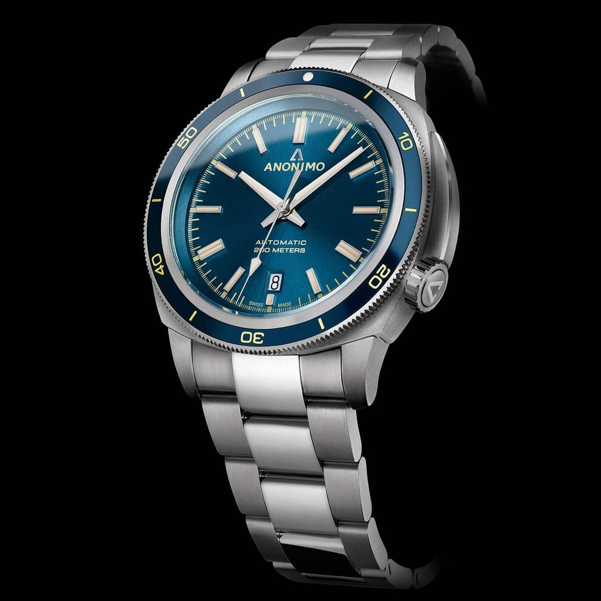 Anonimo Nautilo Vintage AM-5019.06.103.M01 kello