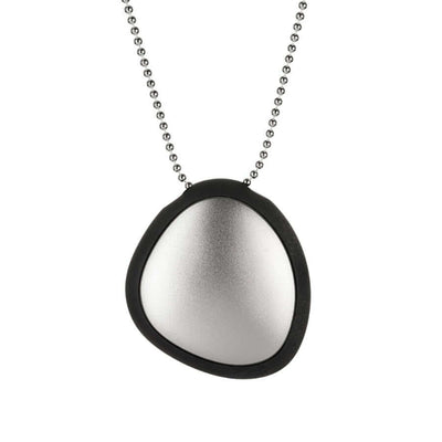 Lumoava Awario Gem metalliketjulla