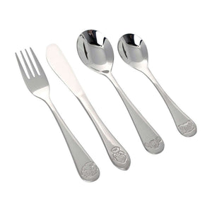 Bamse lasten ruokailuvälinesetti