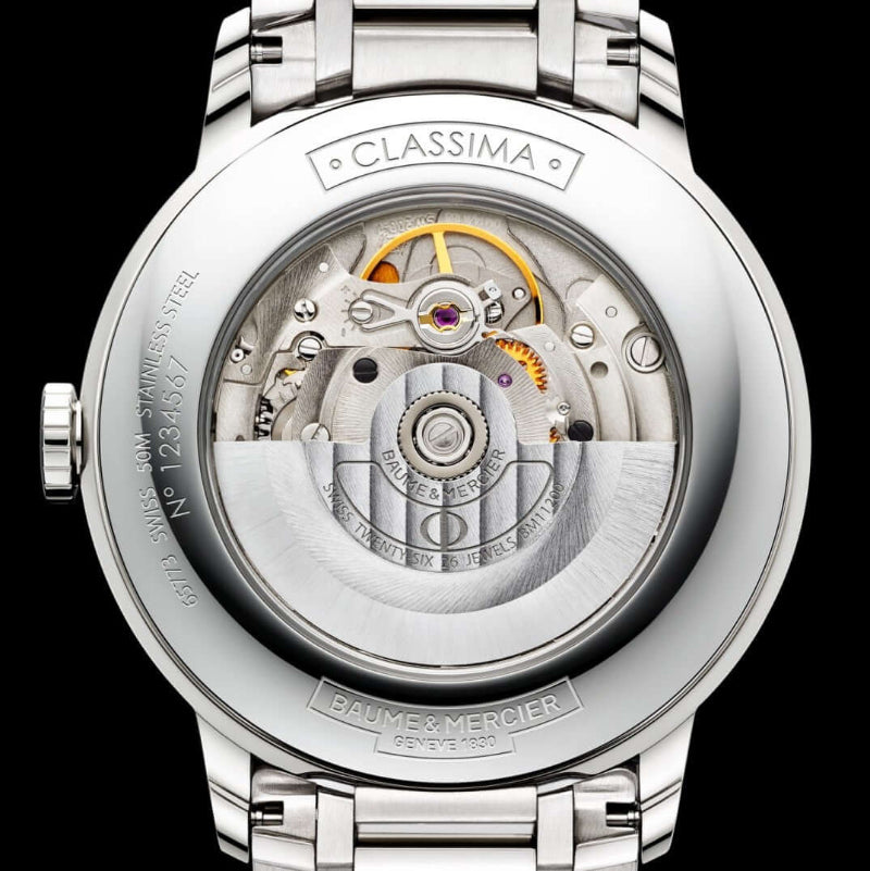 Baume & Mercier Classima Automatic 10215