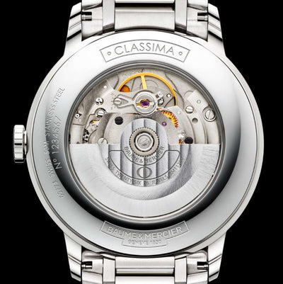 Baume & Mercier Classima Automatic 10215