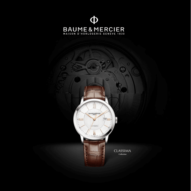 Baume & Mercier Classima Automatic 10263