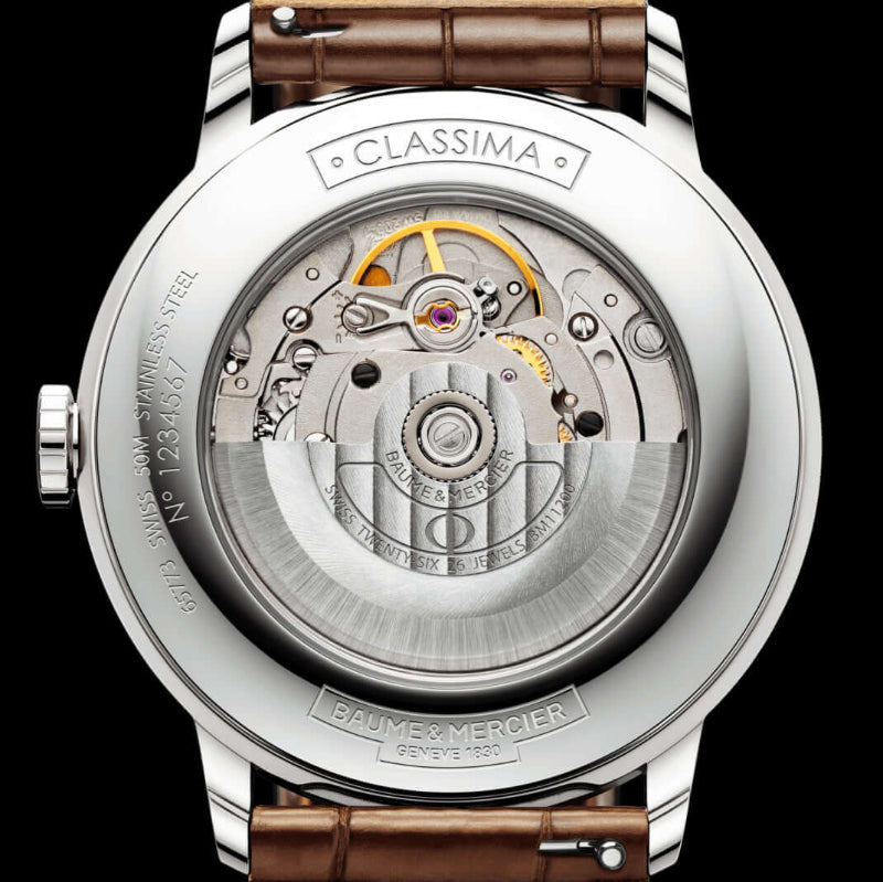 Baume & Mercier Classima Automatic 10263
