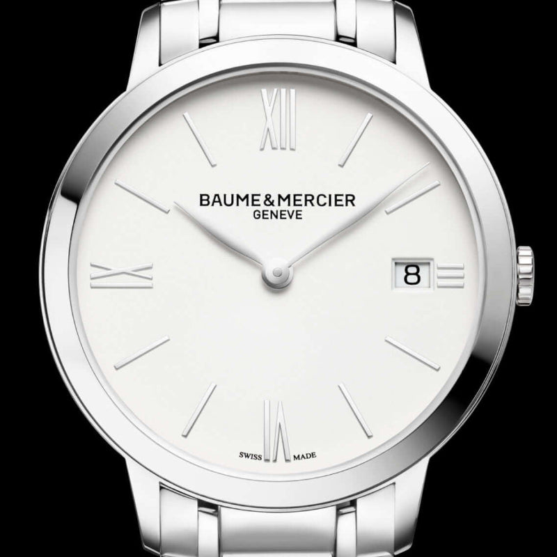 Baume & Mercier Classima Naisten Kellot 10356