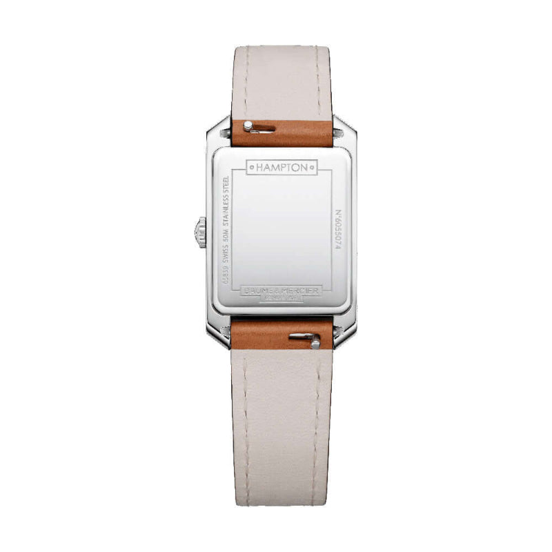 Baume & Mercier Hampton Naisten Kello 10472