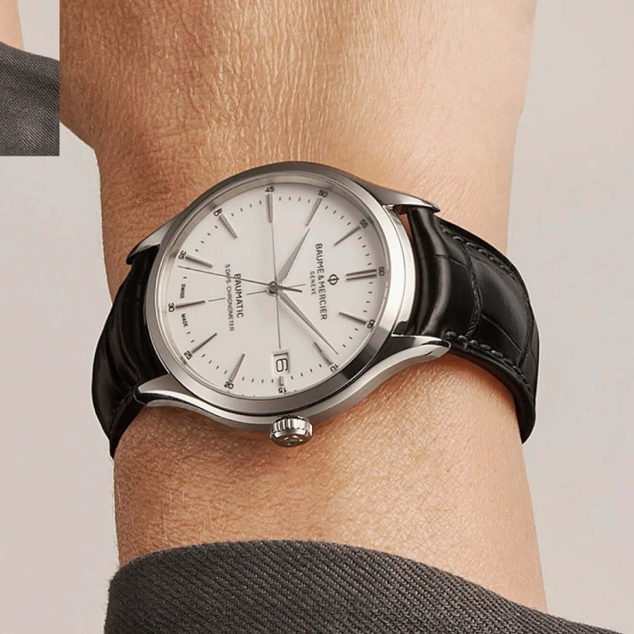 Baume & Mercier Clifton Baumatic 10518