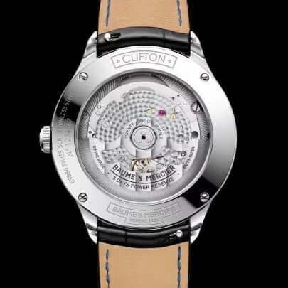 Baume & Mercier Clifton Baumatic 10518