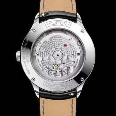 Baume & Mercier Clifton Baumatic 10518